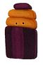 Plum Magi Gift